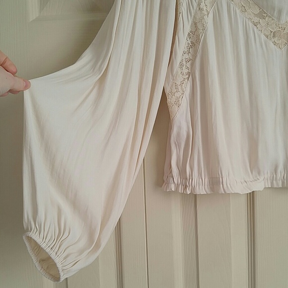 Free People Boho Blouse - Picture 5 of 12